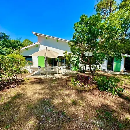 Nyaraló Maison Renovee Avec Vue Exceptionnelle Sur Le Lacanau